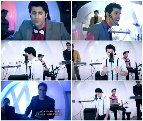 فرشید نادری بعد تو